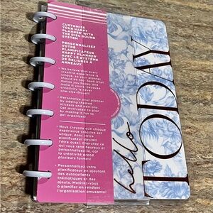 New Happy Brands 12-months 2024-2025 planner